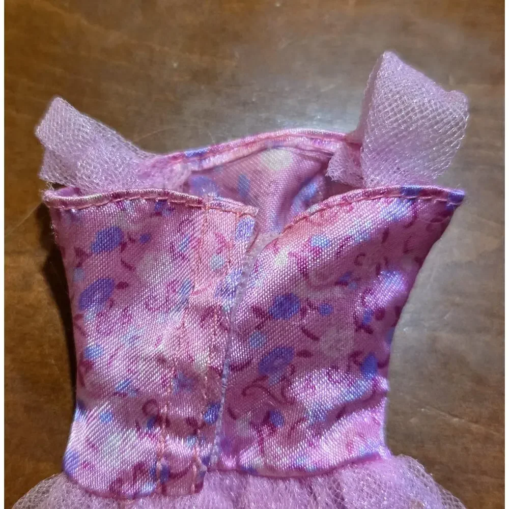 Barbie Dress 